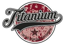TITANIUM TATTOO TITANIUM TATTOO